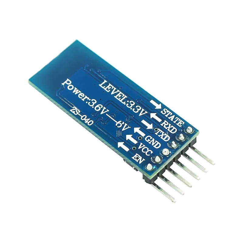 وحدة بلوتوث منخفض الطاقة BLE 4.0 بشريحة CC2541 2