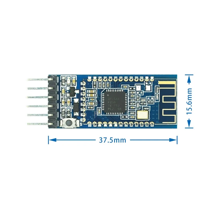 وحدة بلوتوث منخفض الطاقة BLE 4.0 بشريحة CC2541 3