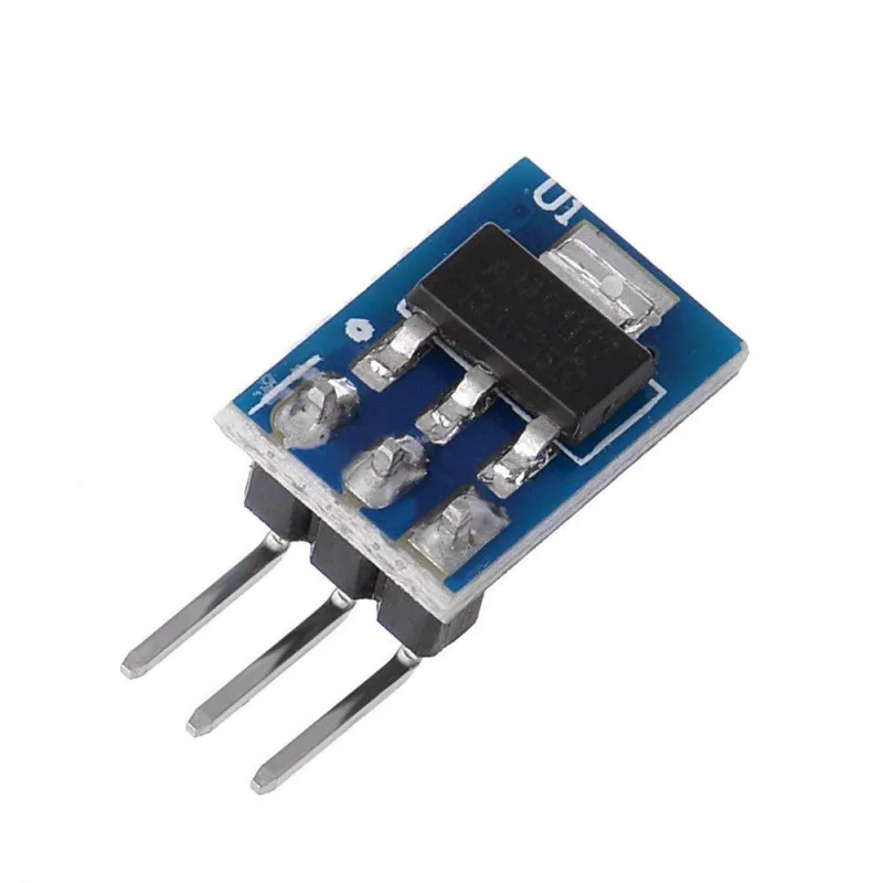 Mini AMS1117-3.3 3.3V Voltage Regulator Module 3