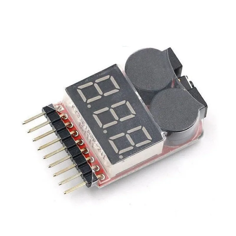 Under-voltage Buzzer Alarm 3