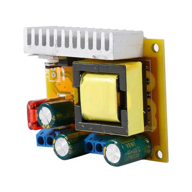 DC-DC Boost ZVS Module (45–390 V) 2