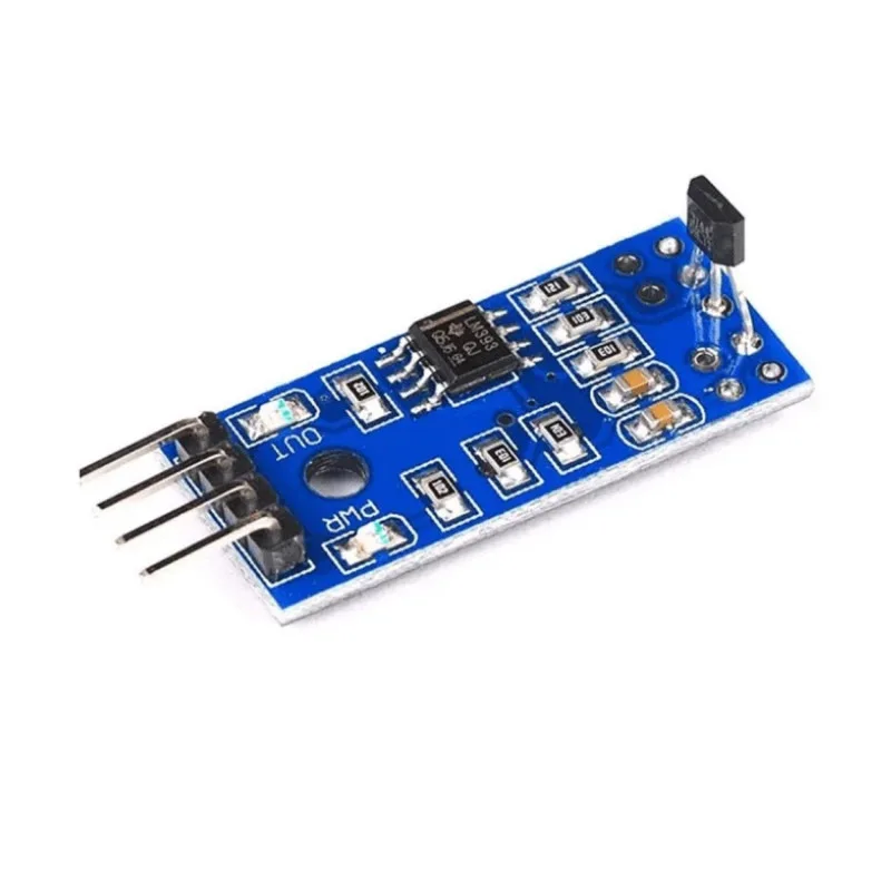 A44E Hall Sensor Module