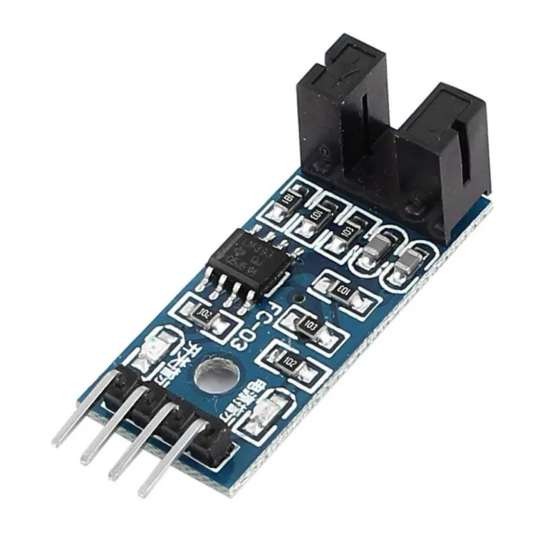 U Shaped Photoelectric Sensor