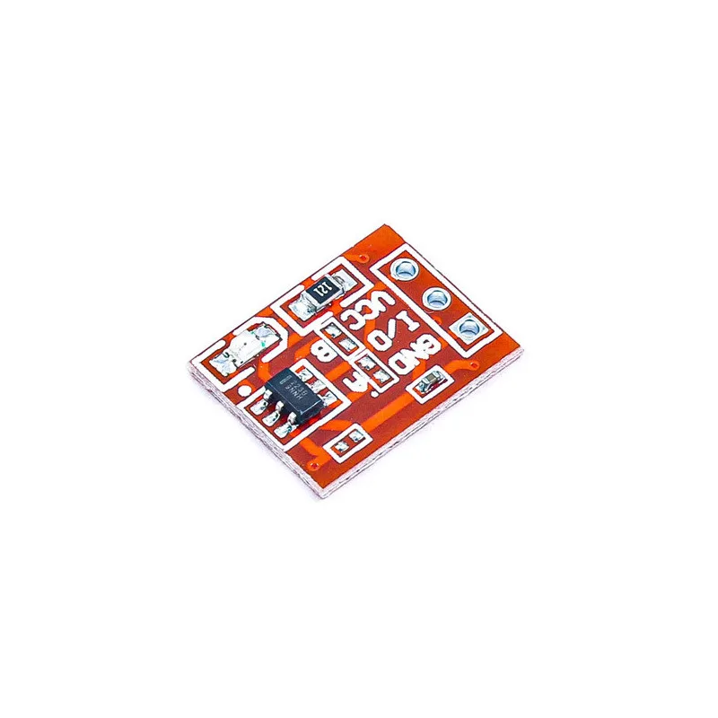 Capacitive Touch Sensor Module (TTP223) 2