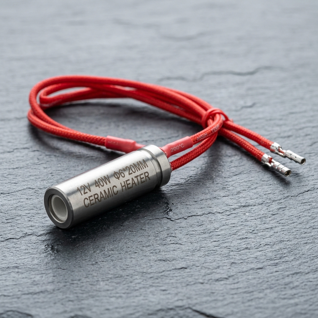 12V 40W Ceramic Cartridge Heating Element