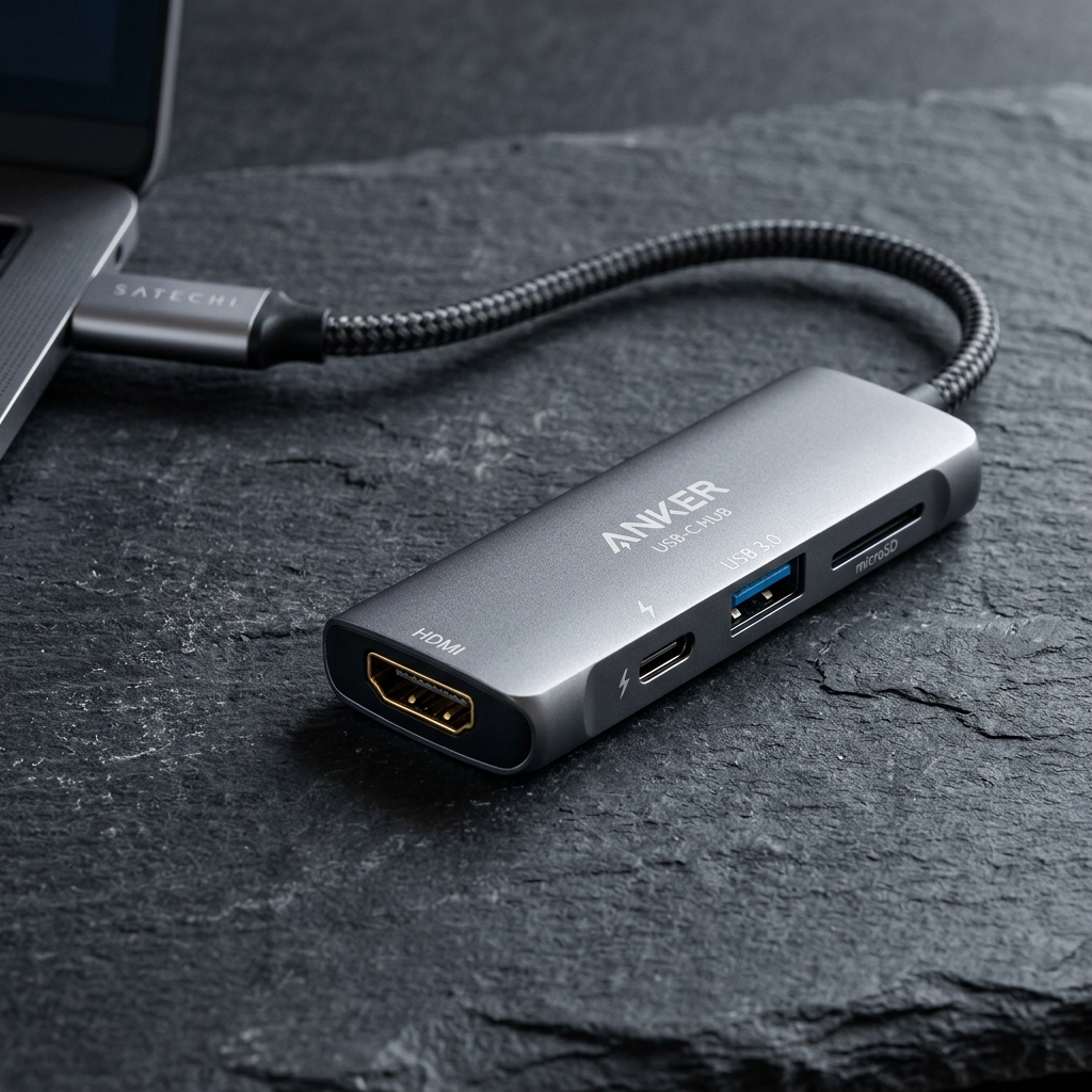 HAING HDMI to Type-C Converter HI-H101-TPC