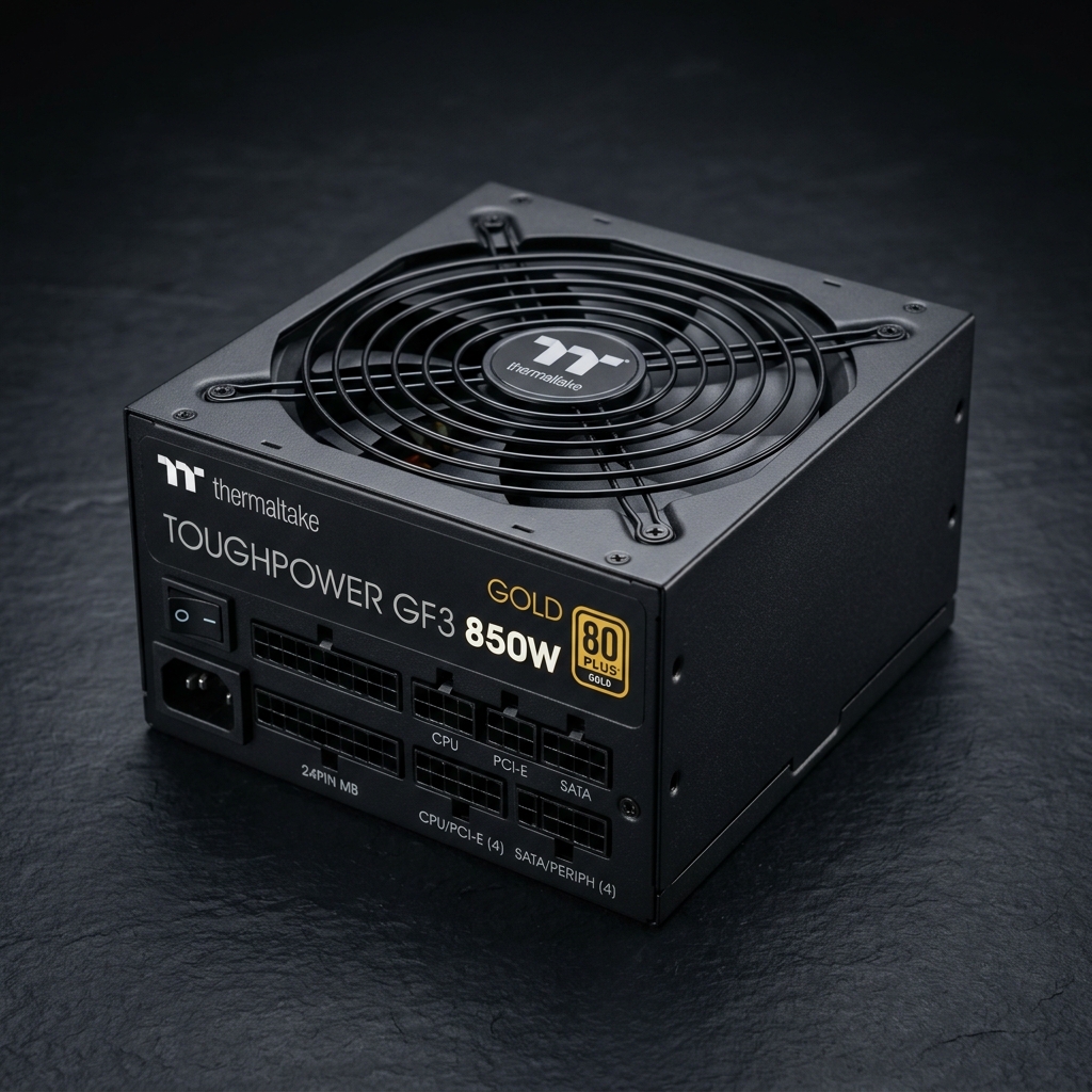 Thermaltake Toughpower GF1 850W 80+ Gold Power Supply